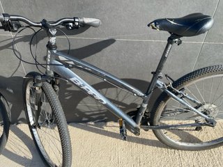 Bici B-PRO 29 Gris. Talla S