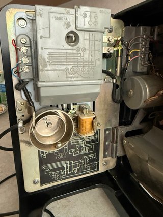 Teléfono de fichas