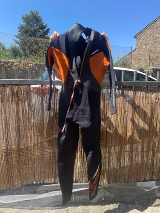 Traje de neopreno TRIBORD