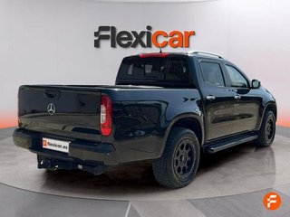 Mercedes-Benz Clase X X 220 d Pure 4Matic