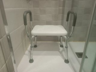 Silla de Baño Mobiclinic Acueducto