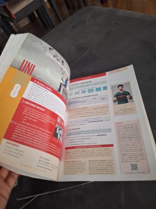Libros 1°Bachiller pack