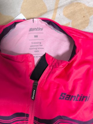 Maillot y culotte Santini mujer Talla M a estrenar