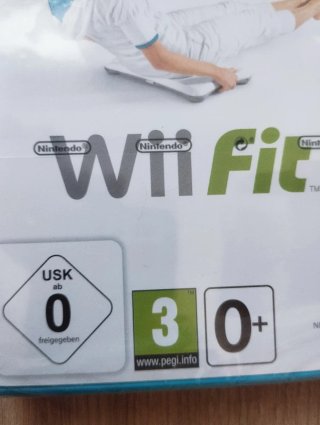 Juego Wii Fit U Nintendo Precintado
