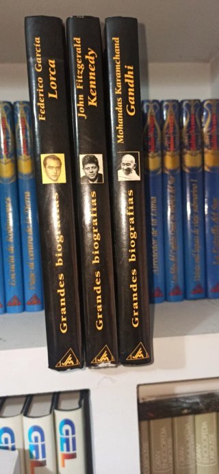 Colección de libros