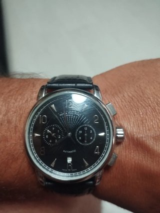 Reloj Patek Philippe