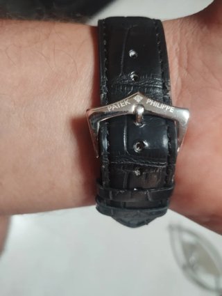 Reloj Patek Philippe