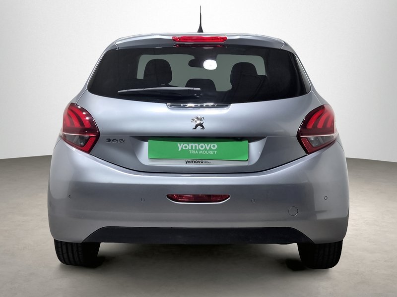 Peugeot 208 2019, foto 5