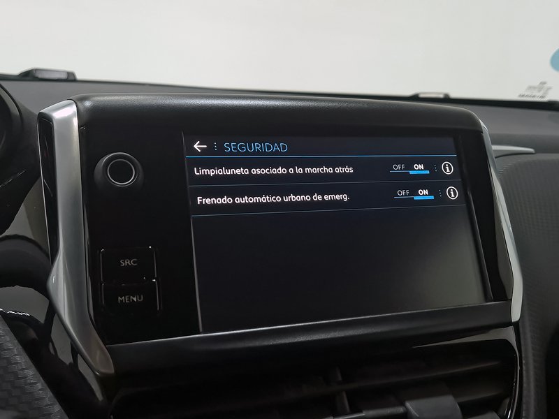 Peugeot 208 2019, foto 11