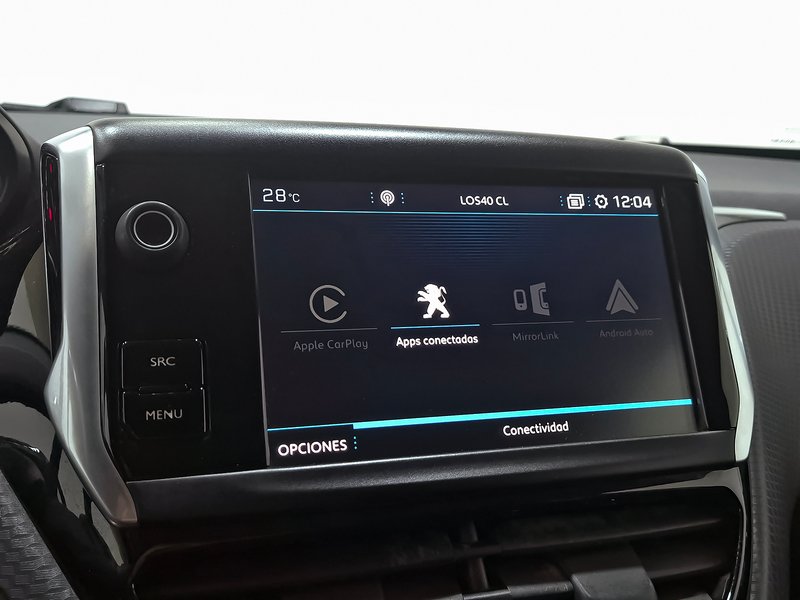 Peugeot 208 2019, foto 13