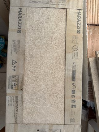 7 Cajas Azulejos Marazzi Gres Porcellanato 30x60