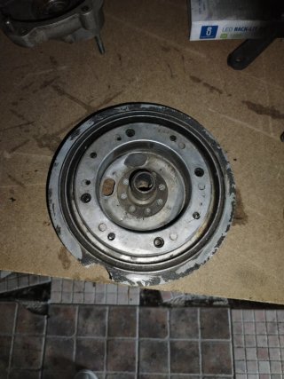 Encendido Vespa 150