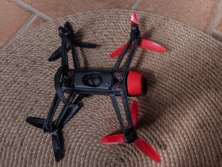 Dron Parrot Bebop 1 (Piezas/Reparar) - sin batería