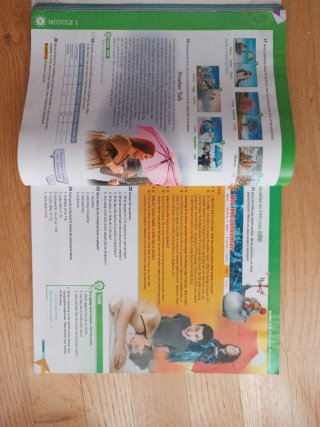 Think Ahead 1 ESO Student's Book