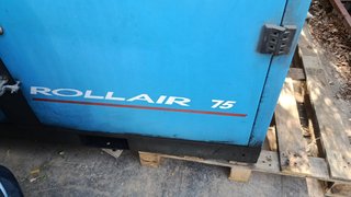 Compresor Industrial RLR 75 A6