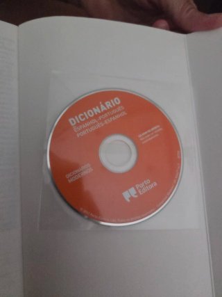 Dicionário de Espanhol-Português, Português-Esp...