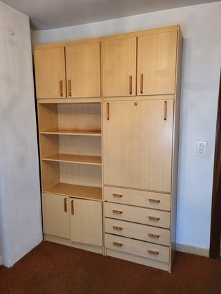 REBAJADO!! 2 Armarios Dormitorio Madera Clara