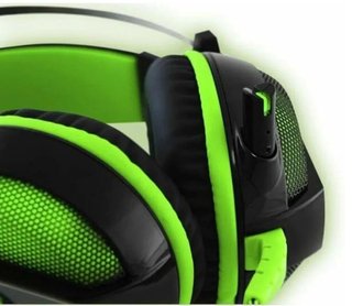 3GO Auriculares Gaming DROXIO HADLOK Drivers 50MM