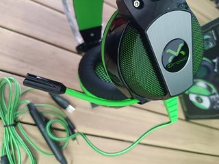 3GO Auriculares Gaming DROXIO HADLOK Drivers 50MM