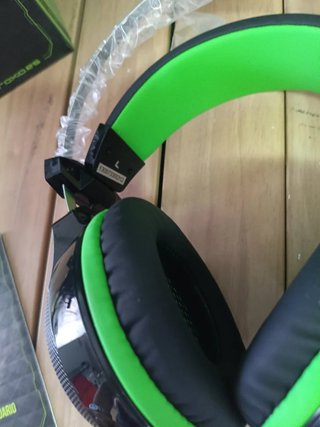3GO Auriculares Gaming DROXIO HADLOK Drivers 50MM