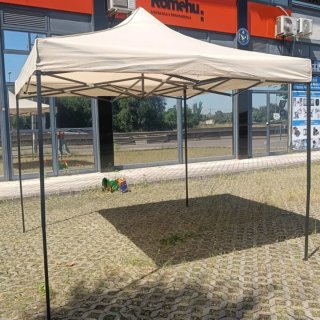 Carpa 3x3 Impermeable Plegable Exterior