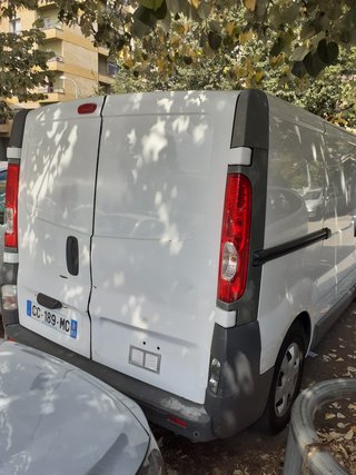 Renault Trafic 2012