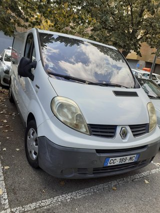 Renault Trafic 2012