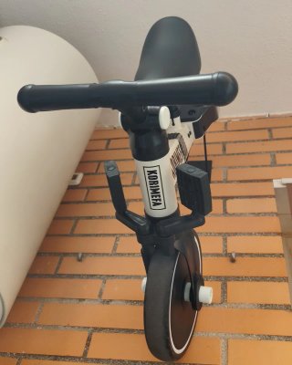 Triciclo/Bici 2 en 1 para niños