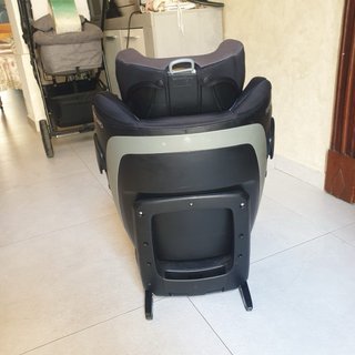Silla de coche RECARO ZERO.1