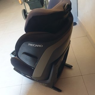 Silla de coche RECARO ZERO.1