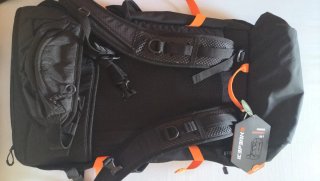 Mochila de senderismo Geseke 35L