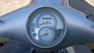 Cuentakilómetros aprilia habana compay