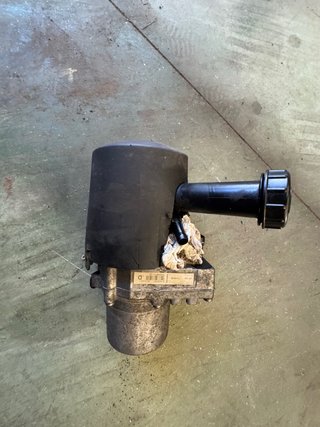Bomba Dirección Asistida Peugeot 407
