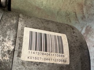 Bomba Dirección Asistida Peugeot 407