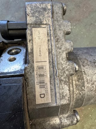 Bomba Dirección Asistida Peugeot 407