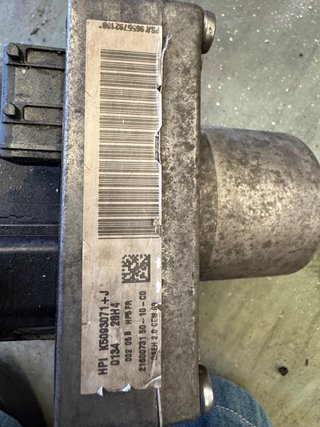 Bomba Dirección Asistida Peugeot 407