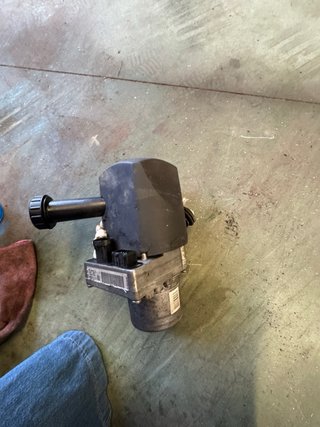 Bomba Dirección Asistida Peugeot 407