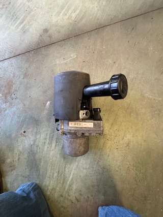 Bomba Dirección Asistida Peugeot 407