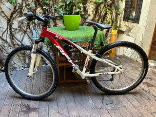 Bicicleta MTB Conor AFX 2.0 26” aluminio – Shimano
