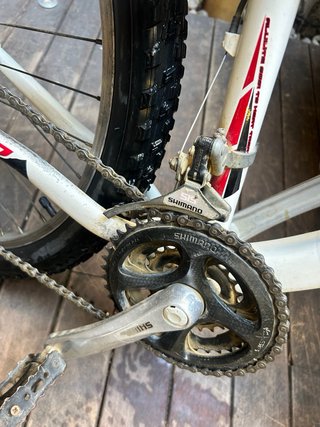 Bicicleta MTB Conor AFX 2.0 26” aluminio – Shimano