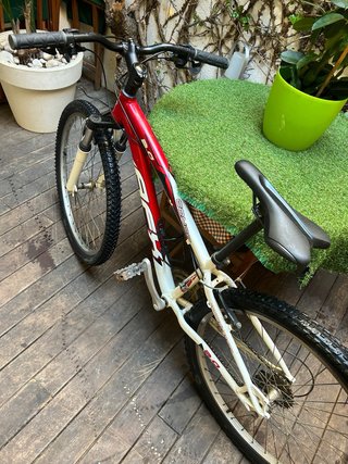 Bicicleta MTB Conor AFX 2.0 26” aluminio – Shimano