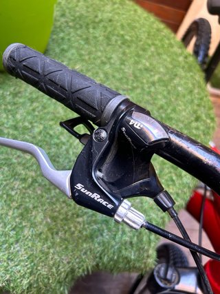 Bicicleta MTB Conor AFX 2.0 26” aluminio – Shimano