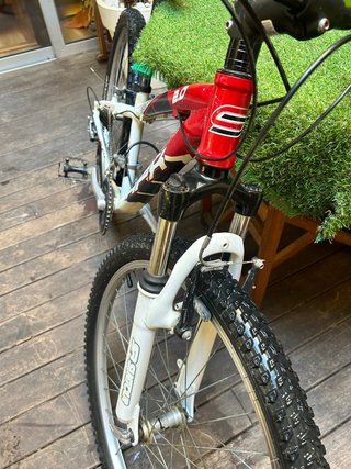 Bicicleta MTB Conor AFX 2.0 26” aluminio – Shimano