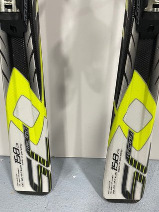 Sci Völkl Racetiger SL 158 cm