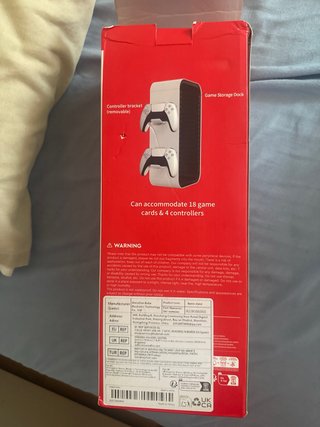 Torre Almacenamiento Videojuegos LinYuvo