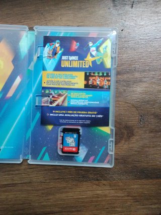 Just Dance 2022 Nintendo Switch