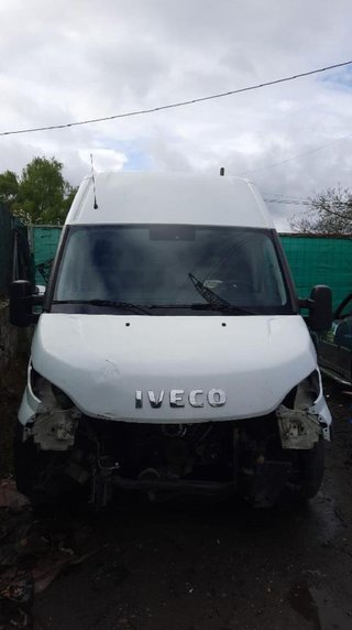 Iveco 223325 caja de cambios 8hp70 daily camion