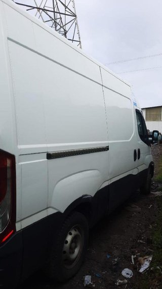 Iveco 223325 caja de cambios 8hp70 daily camion