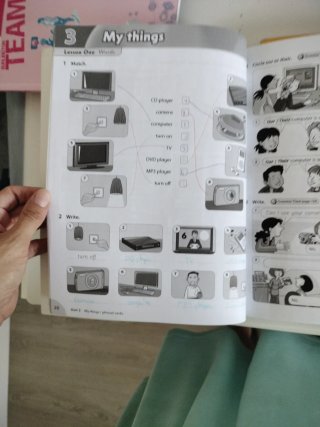 Family and Friends 2nd Edition 3. Class Book Pa...