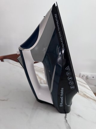 Plancha Russell Hobbs Cordless